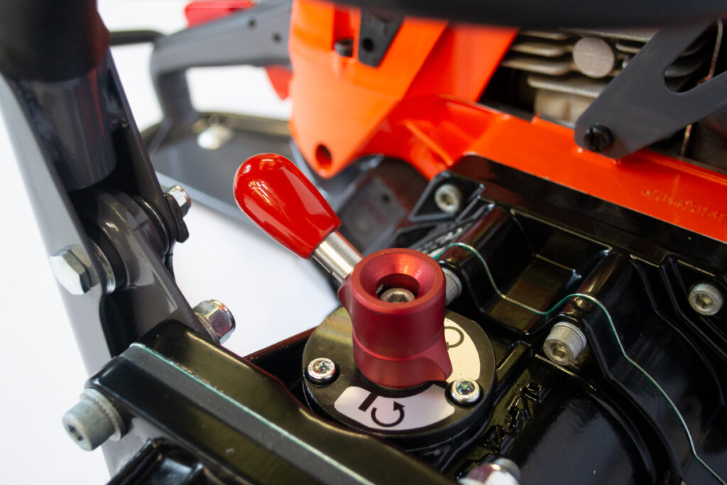 Master 35 Impact Wrench