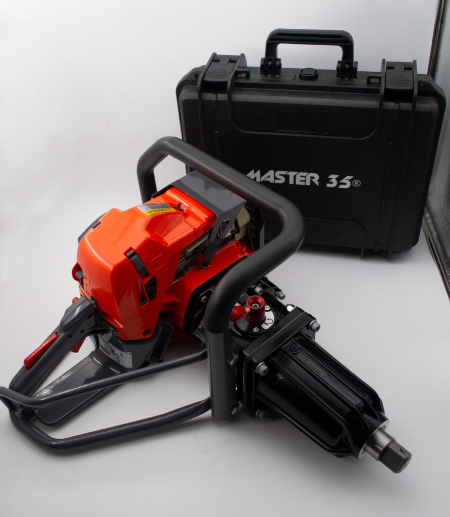 Master 35 Impact Wrench