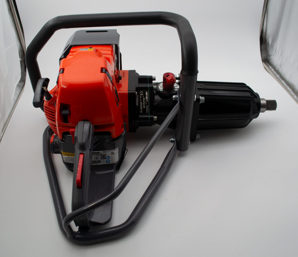 Master 35 Impact Wrench
